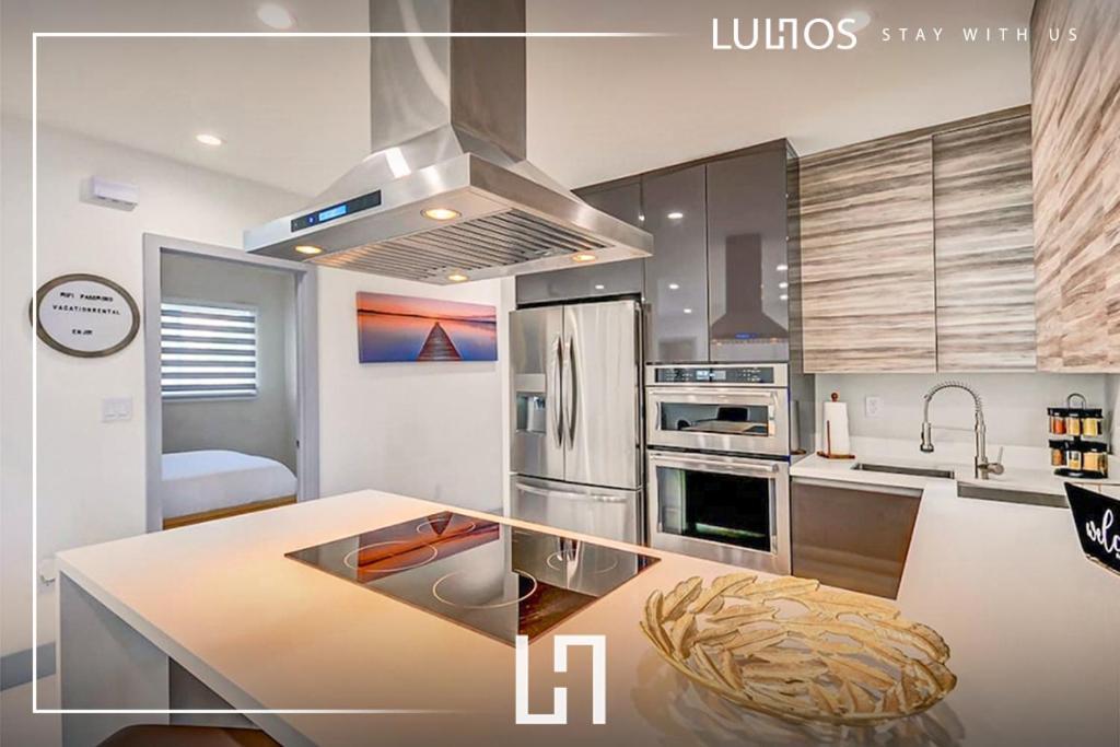 Cozy Paradise, With Heated Pool, Near Airport In L16 *