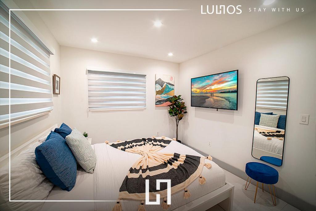 Cozy Paradise, With Heated Pool, Near Airport In L16 Сasa de vacaciones Miami